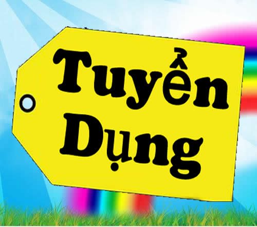 Tuyển dụng nhân viên (250x420) Tuyển dụng nhân viên