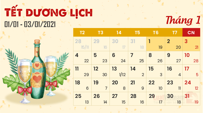 Thông báo Nghỉ Tết Dương Lịch 2021! (250x420) Thông báo Nghỉ Tết Dương Lịch 2021!